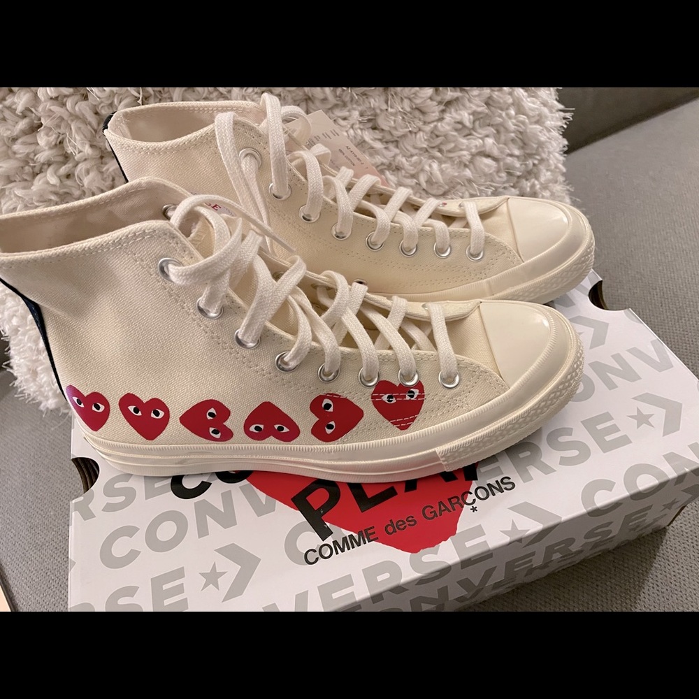 Converse All-Star Comme des Garcons Play